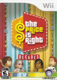 the price is right decades